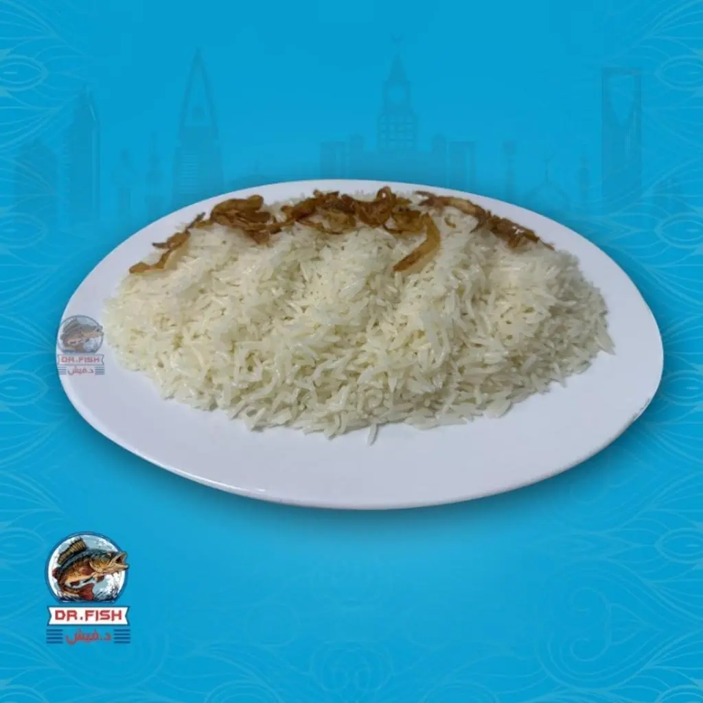 أرز بسمتي أبيض